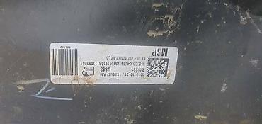 auto maglenke: PREDNJI BRANIK G05 MSP ZA BMW X5 | BMW X5 g05 prednji branik MSP — 1