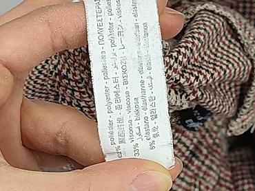 pull bear wyprzedaż: Bershka, Spodnie materiałowe damskie, rozmiar XS — 7