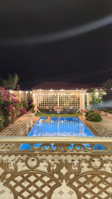 Bağ evlərinin kirayəsi: Şüvəlan qəs., 195 kv. m, 4 otaqlı, Hovuzlu, Qaz, İşıq, Artezian quyusu -da lalafo.az — 30 Bağ evlərinin kirayəsi: Şüvəlan qəs., 195 kv. m, 4 otaqlı, Hovuzlu, Qaz, İşıq, Artezian quyusu — 30