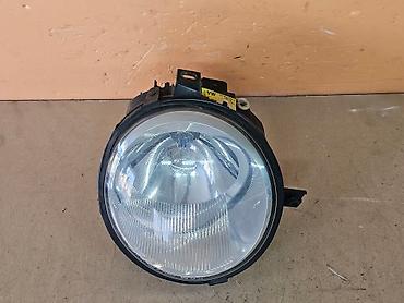 Передние фары: Передняя правая фара Volkswagen 1999 г., Б/у, Оригинал, Германия — 3