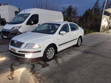Skoda: Skoda Octavia: 1.9 l. | 2007 έ. 1050000 km. Λιμουζίνα — 8