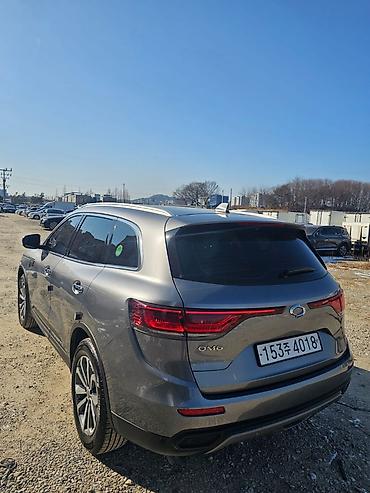 Renault: Renault QM6: 2021 г., 2 л, Вариатор, Газ, Кроссовер — 19