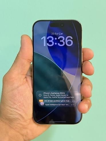 Мобильные телефоны и аксессуары: IPhone 16 Pro, Face ID — 2