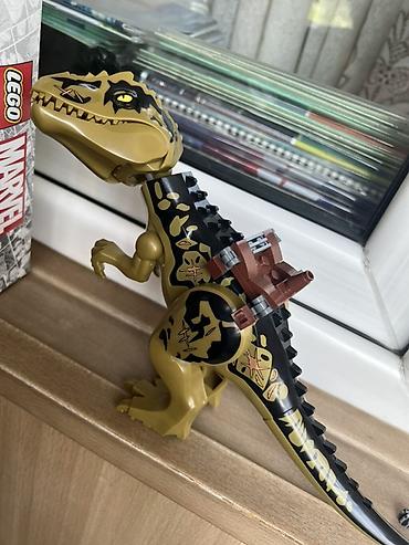 marvel legends: Продаю легендарного Гигантозавра— самого большого и опасного динозавра — 2