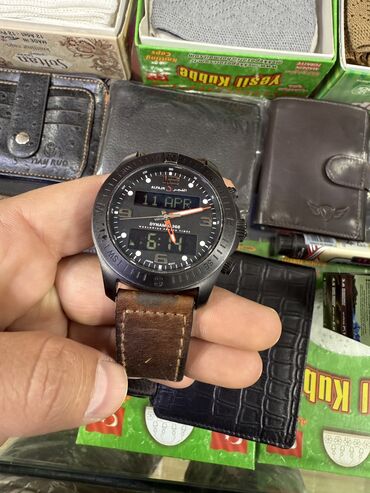 Qol saatları: Yeni, Qol saatı — 20