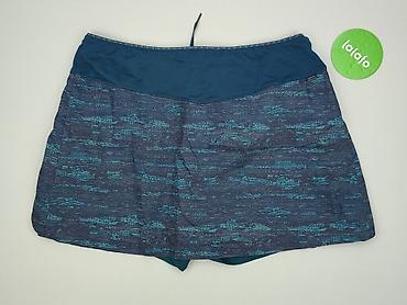 dresy czarne: Decathlon, Spódnica damska, rozmiar XL — 4