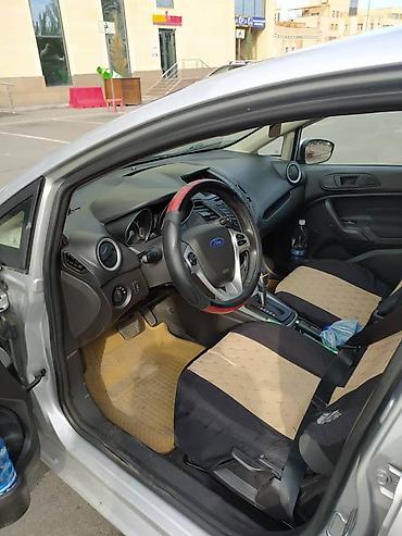 корса: Ford Fiesta: 2016 г., 1.6 л, Автомат, Газ, Седан — 8