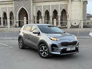 Kia: Kia Sportage: 2018 г., 2 л, Автомат, Дизель, Кроссовер — 1