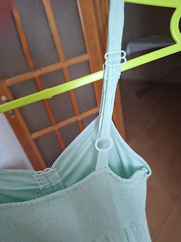 Личные вещи: Yay üçün sərin don. XS ölçü bədən üçün(mən 164sm, 50kq'am). Əyində — 3