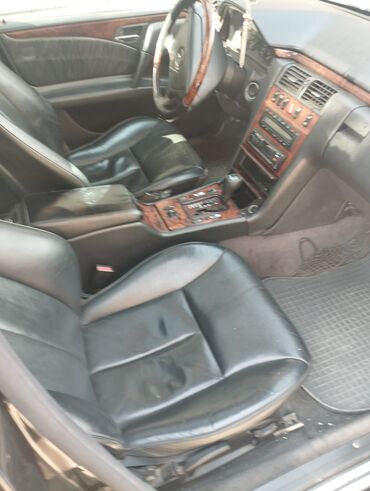 не нужные шины: Mercedes-Benz E-Class: 1998 г., 3.2 л, Автомат, Бензин, Седан