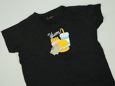 pusheen 122: T-shirt damski, rozmiar L — 1