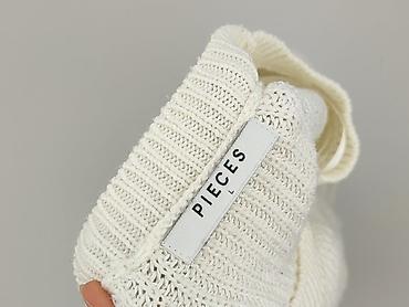 bluza pull: Pieces, Sweter damski, rozmiar L — 4