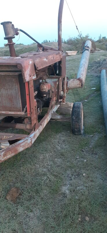 Nasoslar və hidroforlar: Nasos, Suvarma üçün, quraşdırılma Səthi — 1