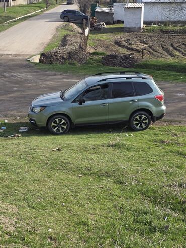 тойота форестер: Subaru Forester: 2018 г., 2.5 л, Вариатор, Бензин, Кроссовер