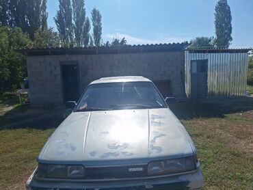 мазда 626 1989: Mazda 626: 1989 г., 2.2 л, Механика, Бензин, Универсал