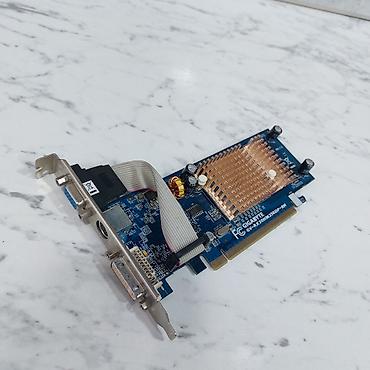 Videokartlar: Videokartlar ⭐Videokart AMD GV-RX30HM 128MB 64bit 400Mhz Gigabyte DVİ — 8