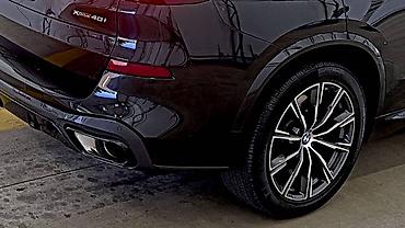 119: BMW X5: 2021 г., 3 л, Автомат, Бензин, Внедорожник — 4
