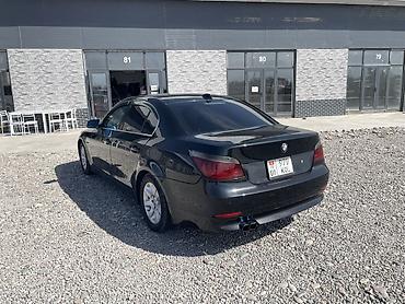 BMW: BMW 5 series: 2004 г., 2.5 л, Механика, Дизель, Седан — 7