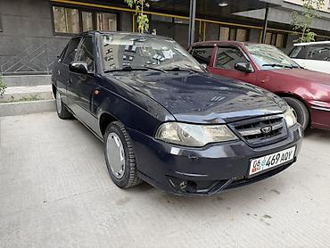 byd e6: Daewoo Nexia: 2011 г., 1.5 л, Механика, Бензин, Седан — 2