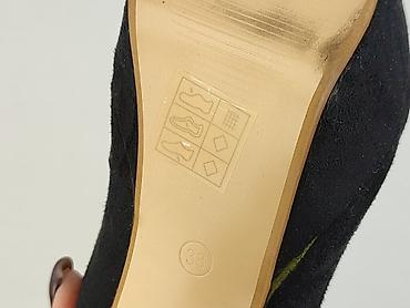 buty sizzer: Półbuty damskie, rozmiar 38 — 5