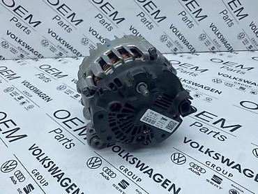 ferrex kompresor 50l: ALTERNATOR ZA VOLKSWAGEN POLO, SCIROCCO, TIGUAN . - 04E 903 015 Q | — 4