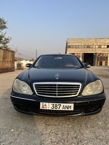 фары на опель вектра б: Mercedes-Benz S-Class: 2003 г., 5 л, Автомат, Газ, Седан