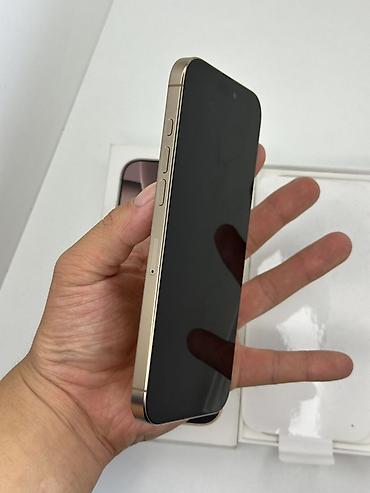 ноутбук игровой цена бишкек: IPhone 16 Pro Max, Б/у, 256 ГБ, Desert Titanium, Кабель, Коробка, 92 % — 4