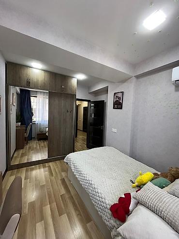 yaşmada: Geniş və işıqlı mənzil – açıq mətbəxli qonaq otağı və rahat yataq — 5