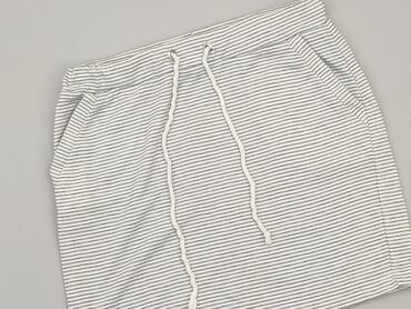 lniana spódnice mini: Skirt, Cropp, L (EU 40), condition - Very good