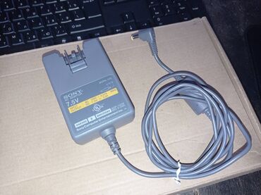 сони плестешин: Блок питания для Sony Playstation 1 (PS1, PSOne) AC 7.5V 2A, Adapter