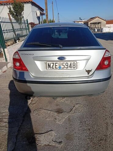 Ford: Ford Mondeo: 1.8 l. | 2004 έ. 320000 km. Λιμουζίνα — 10