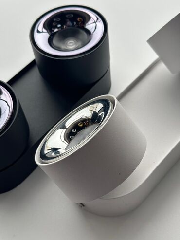 Spot lampalar: Qoşa spot 360 dərəcə hərəkətli, 90 dərəcə dönə bilən, tavan üstü -da lalafo.az — 4 Spot lampalar: Qoşa spot 360 dərəcə hərəkətli, 90 dərəcə dönə bilən, tavan üstü — 4