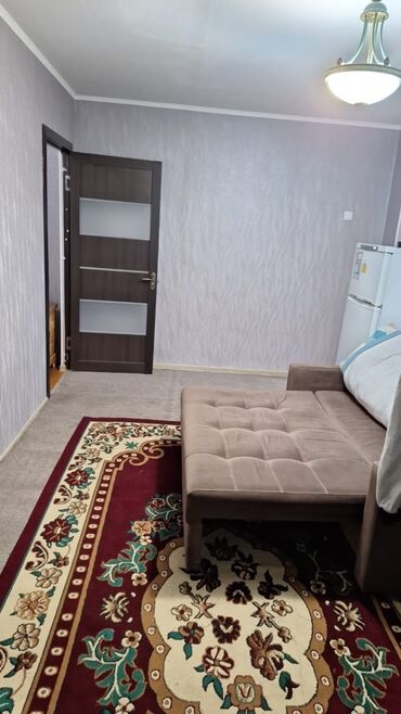 узген квартира: 2 комнаты, 43 м², 104 серия, 1 этаж