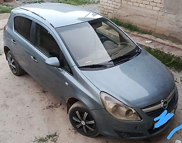 sprinter 4 4: Opel Corsa: 2007 г., 1.4 л, Хэтчбэк — 1