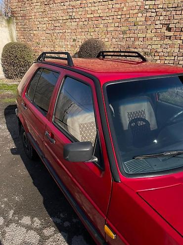 jetta vs5: Volkswagen Golf: 1986 г., 1.8 л, Механика, Бензин, Хэтчбэк — 6