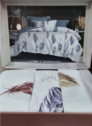 Posteljina: Bračna, bоја - Šareno — 7