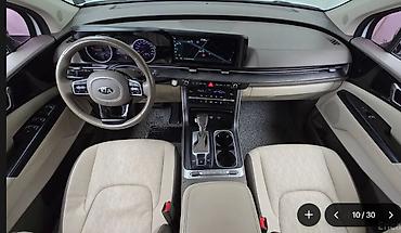 motor: Kia Carnival: 2020 г., Дизель — 6