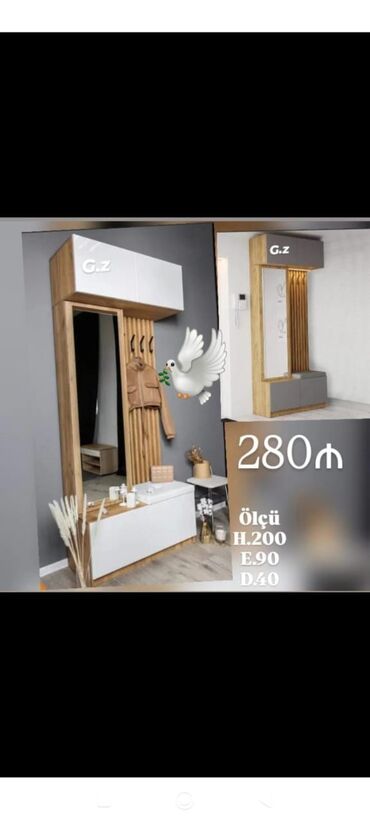 Masa və oturacaq dəstləri: Yeni, Düz dolab, Qarderob, paltar dolabı lalafo.az -da Masa və oturacaq dəstləri: Yeni, Düz dolab, Qarderob, paltar dolabı