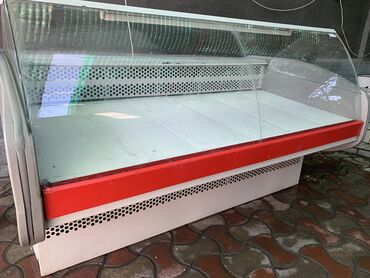 витринные холодильники для мясо: Для напитков, Для молочных продуктов, Для мяса, мясных изделий, Россия, Б/у