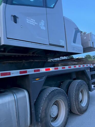 Автокраны: Автокран, Zoomlion, 2023 г., от 30 м — 5