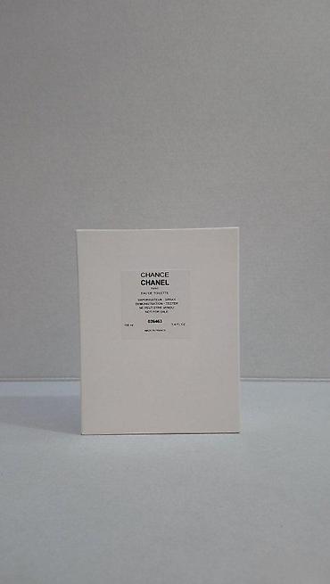 Parfemi: CHANEL CHANCE EDT100ML TSTR | Chanel Chance edt100ml tstr. Original — 4