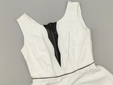 new collection sukienki: White, Women`s dress, size L