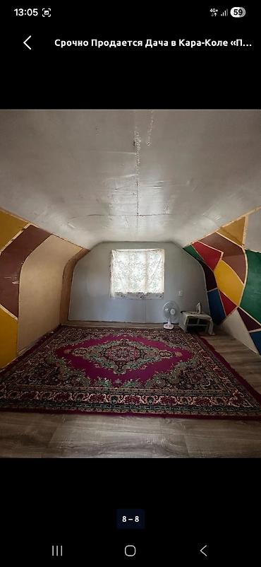 партер 2: Продаю дачу в Кара-Коле, Михайловские дачи . Двухэтажный дачный дом с — 8