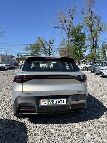 Другой электротранспорт: Changan G05 Комплектация Air Запас хода: 400 км Цена: 12 300$ — 6