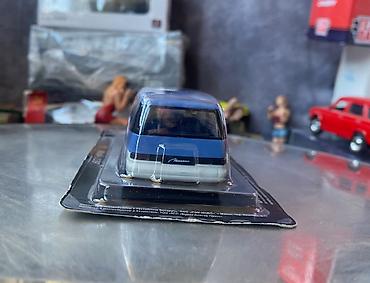 İncəsənət və kolleksiyalar: Moskvich, 1991 il, 1:43, Dəmir, Ödənişli çatdırılma — 6