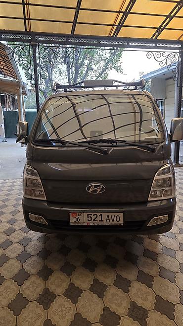 195 75 14: Легкий грузовик, Hyundai, Стандарт, 1,5 т, Новый — 1