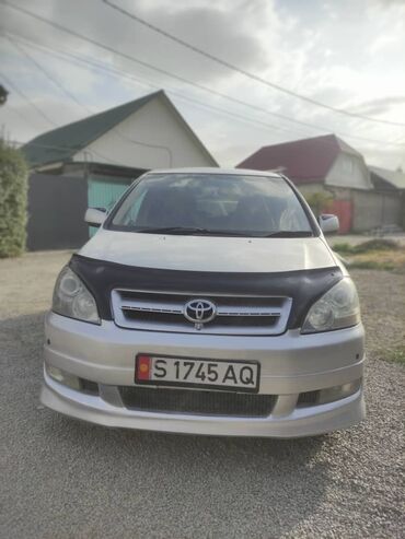 gps трекер для животных бишкек: Toyota Ipsum: 2001 г., 2.4 л, Автомат, Газ, Универсал