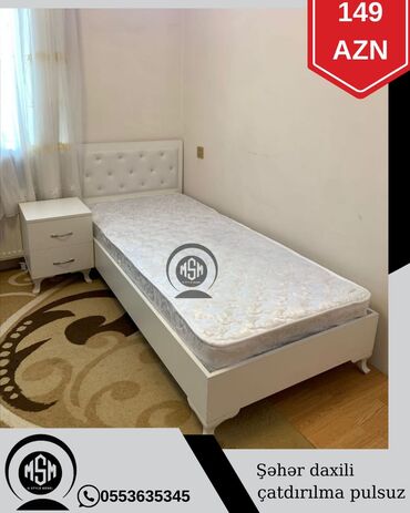 Çarpayılar: Bütün çarpayılar endirimde çatdırılma quraşdırılma ödenişsizdir reng — 5