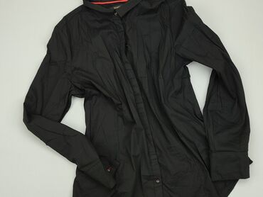 czarna sukienki długa wieczorowa: Сорочка жіноча, Reserved, XL, стан - Ідеальний