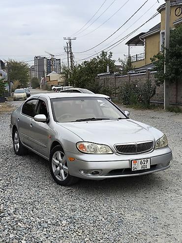 Продажа авто: Nissan Cefiro: 2002 г., 2 л, Автомат, Бензин, Седан — 1